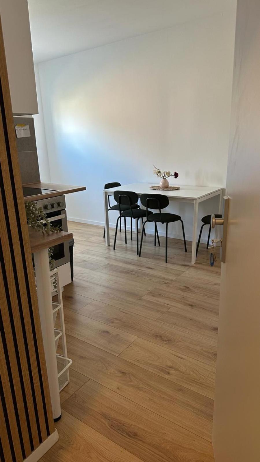 Adel Kaldekirche Apartment Essen Ngoại thất bức ảnh