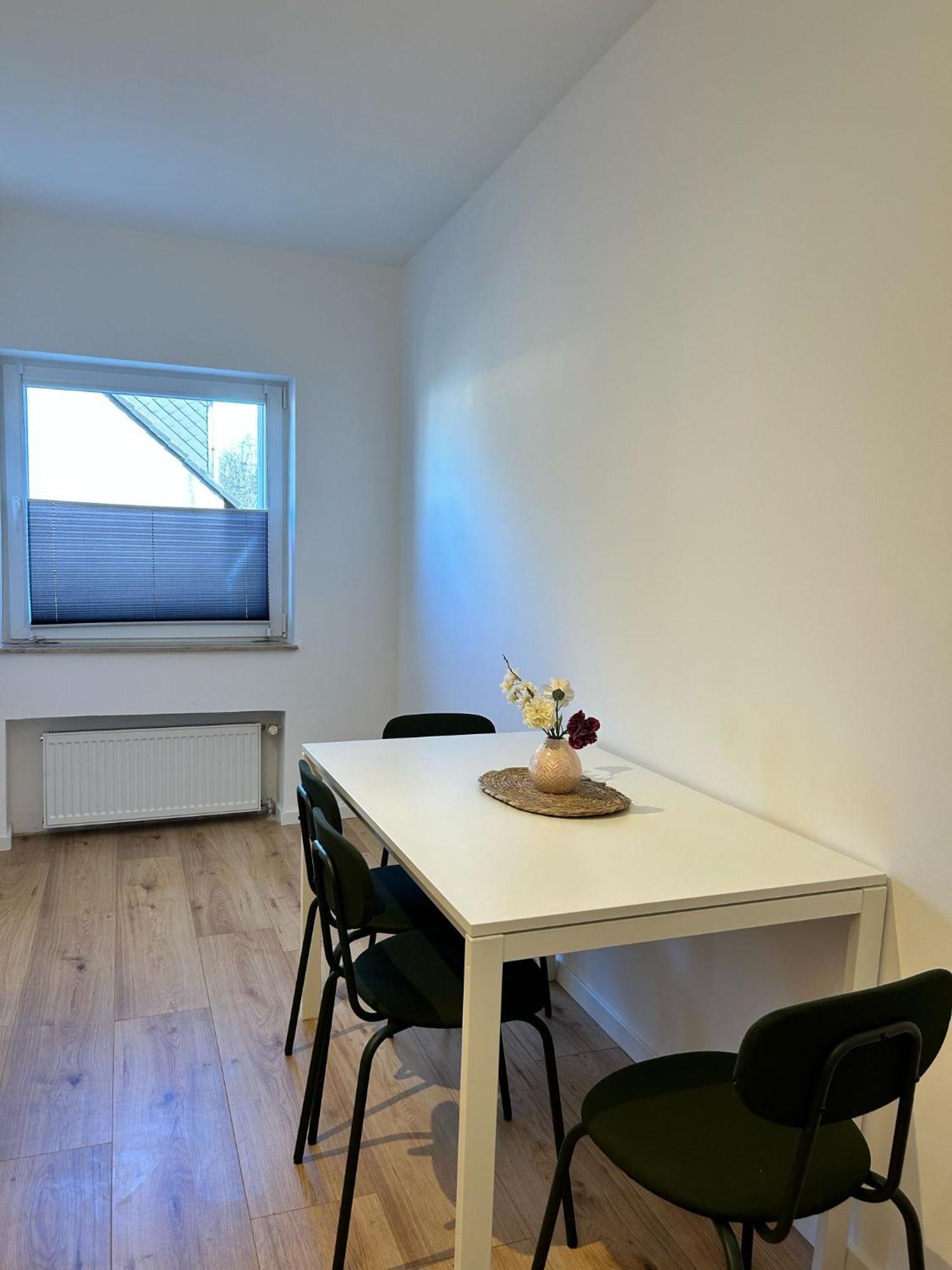 Adel Kaldekirche Apartment Essen Ngoại thất bức ảnh