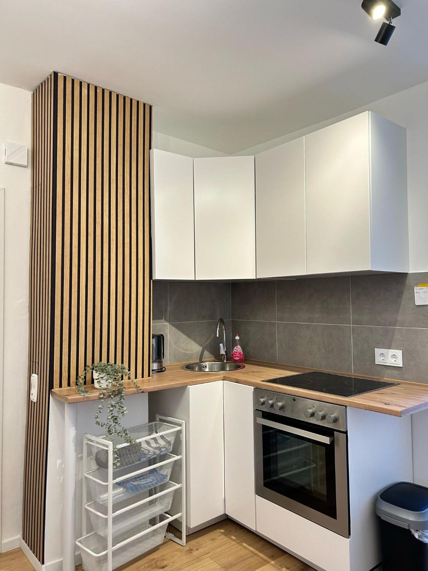 Adel Kaldekirche Apartment Essen Ngoại thất bức ảnh